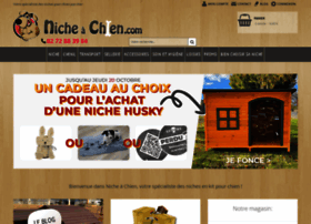 Niche-a-chien.com thumbnail