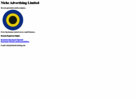 Nicheadvertising.com thumbnail