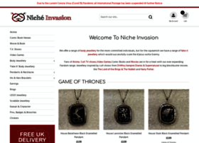 Nicheinvasion.co.uk thumbnail Nicheinvasion.co.uk thumbnail