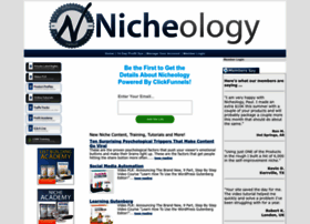 Nicheology.com thumbnail