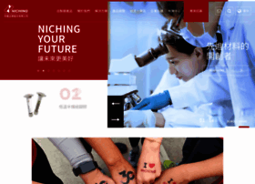Niching.com.tw thumbnail