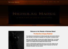 Nicholasmarks.com thumbnail