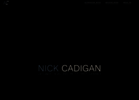 Nickcadigan.com thumbnail