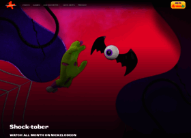 Nickelodeon.ru thumbnail