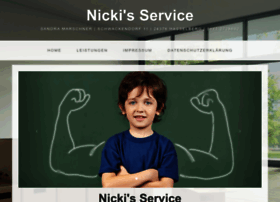 Nickis-service.de thumbnail