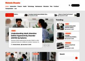 Nickolashaake.top thumbnail