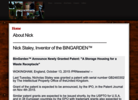 Nickstaley.com thumbnail