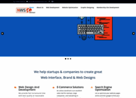 Nickwebservices.com thumbnail