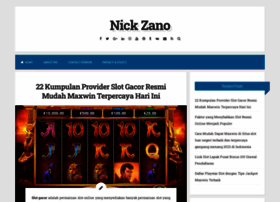 Nickzano.net thumbnail