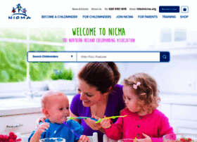 Nicma.org thumbnail
