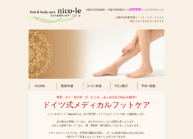 Nico-le.jp thumbnail