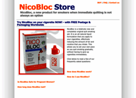 Nicoblocstore.com thumbnail