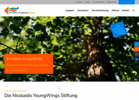 Nicolaidis-youngwings.de thumbnail