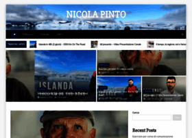 Nicolapinto.it thumbnail
