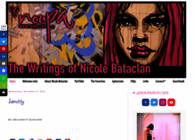Nicole-bataclan.com thumbnail