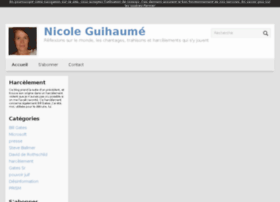 Nicoleguihaume.com thumbnail