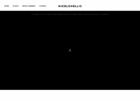 Nicolehollis.com thumbnail