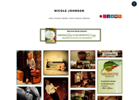 Nicolejohnson.org thumbnail