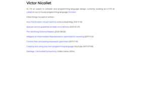Nicollet.net thumbnail