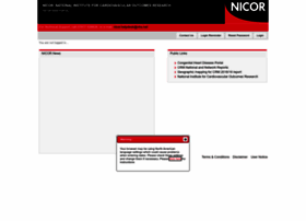 Nicor4.nicor.org.uk thumbnail