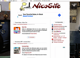 Nicosite.net thumbnail