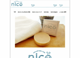 Nicosoap.com thumbnail
