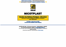 Nicotplast.fr thumbnail