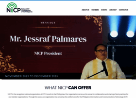 Nicp.org.ph thumbnail