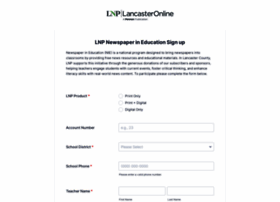 Nie.lancasteronline.com thumbnail