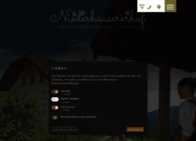 Niederhaeusererhof.com thumbnail