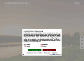 Niedersachsen-tourism.com thumbnail