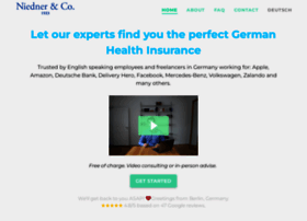 Niedner.co thumbnail
