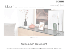 Nielsen-design.de thumbnail