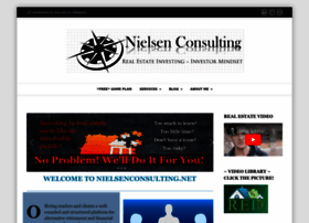 Nielsenconsulting.net thumbnail