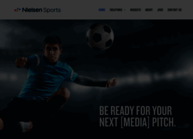 Nielsensports.com thumbnail