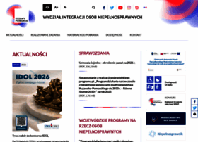 Niepelnosprawni.kujawsko-pomorskie.pl thumbnail