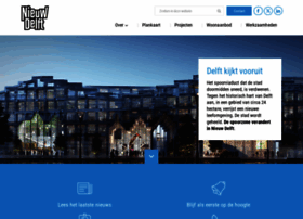 Nieuwdelft.nl thumbnail