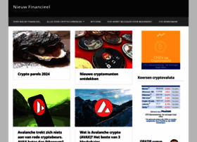 Nieuwfinancieel.nl thumbnail