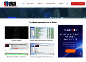 Nieuwsservers.info thumbnail