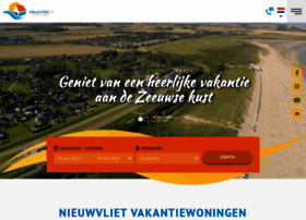Nieuwvliet.nl thumbnail