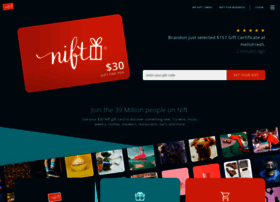 Nift.me thumbnail Nift.me thumbnail