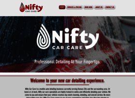 Niftycarcare.com thumbnail