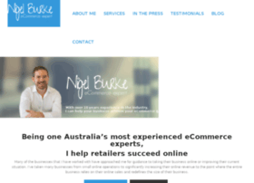 Nigelburke.com thumbnail