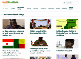 Nigerdiaspora.net thumbnail