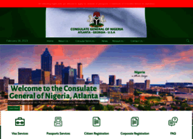 Nigeria-consulate-atl.org thumbnail