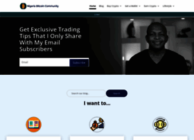 Nigeriabitcoincommunity.com thumbnail