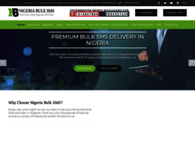 Nigeriabulksms.com thumbnail