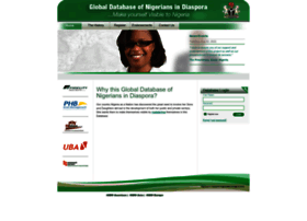 Nigeriandiaspora.org thumbnail