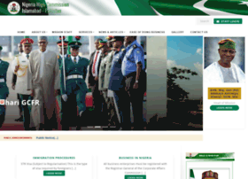Nigerianhcislamabad.gov.ng thumbnail