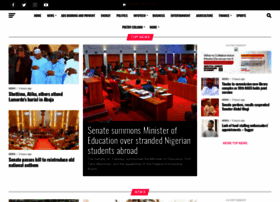 Nigeriannewsdirect.com thumbnail